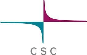 CSC Finland Logo example of law of symmetry