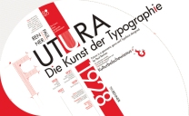 Futura Typography Paul Renner by Zen Lam