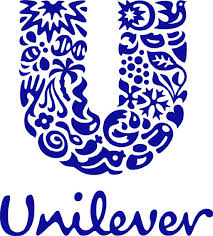 Uniliver logo example of law of proximity